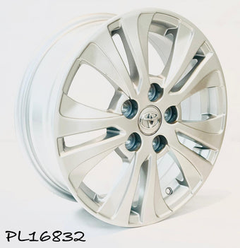 compare product PL16832, Rin 16, Medida y Diámetro: 16x6.0, Barrenación: 5x114.3.