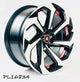 PL16834, Rin 16, Medida y Diámetro: 16x7.0, Barrenación: 4x100/4x114.3.