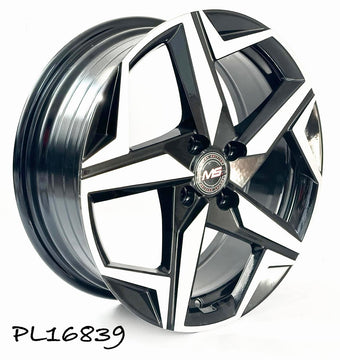 compare product PL16839, Rin 16, Medida y Diámetro: 16x7.0, Barrenación: 4x100.