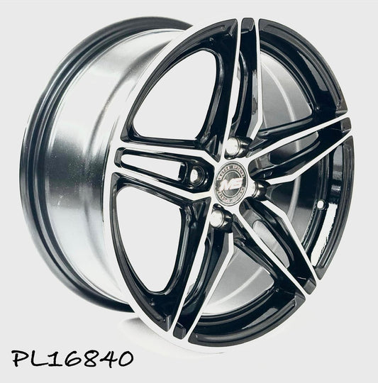 PL16840, Rin 16, Medida y Diámetro: 16x7.0, Barrenación: 4x100.