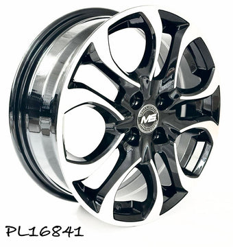 compare product PL16841, Rin 16, Medida y Diámetro: 16x7.0, Barrenación: 4x100.