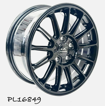 compare product PL16849, Rin 16, Medida y Diámetro: 16x7.0, Barrenación: 5x112.