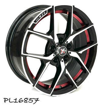 compare product PL16857, Rin 16, Medida y Diámetro: 16x6.5, Barrenación: 5x100.