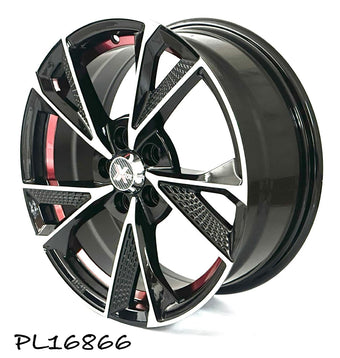 compare product PL16866, Rin 16, Medida y Diámetro: 16x6.5, Barrenación: 5x100.