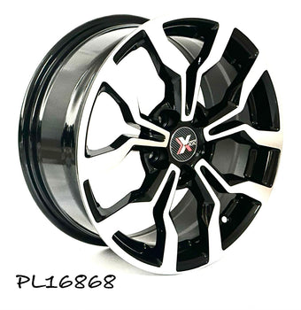 compare product PL16868, Rin 16, Medida y Diámetro: 16x7.0, Barrenación: 5x100.
