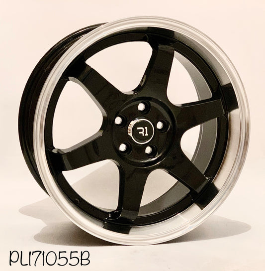 PL171055b, Rin 17, Medida y Diámetro:17x9.5, Barrenación: 5x100.