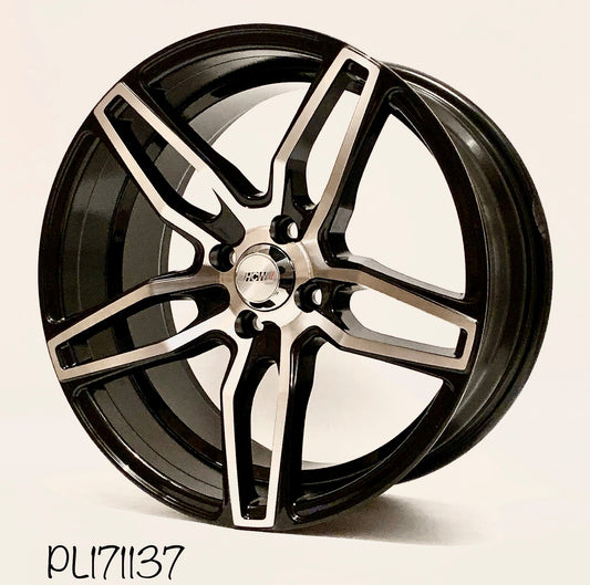 PL171137, Rin 17, Medida y Diámetro: 17x8.0, Barrenación: 4x100.