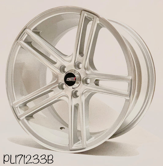 PL171233b, Rin 17, Medida y Diámetro: 17x8.5, Barrenación: 5x100.