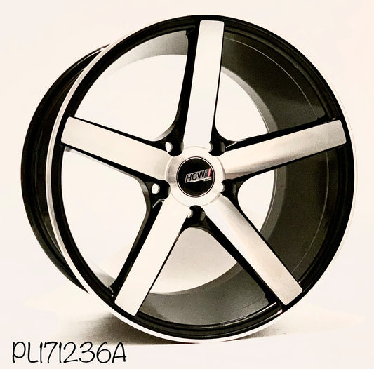 PL171236a, Rin 17, Medida y Diámetro: 17x9.0, Barrenación: 5x113.