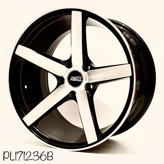 PL171236b, Rin 17, Medida y Diámetro: 17x8.0, Barrenación: 5x113.