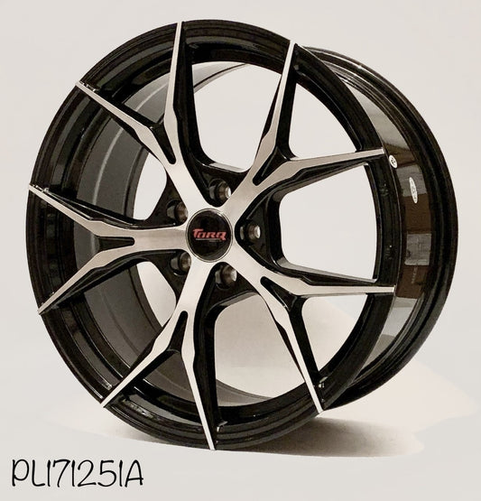 PL171251a, Rin 17, Medida y Diámetro: 17x8.5, Barrenación: 5x100.
