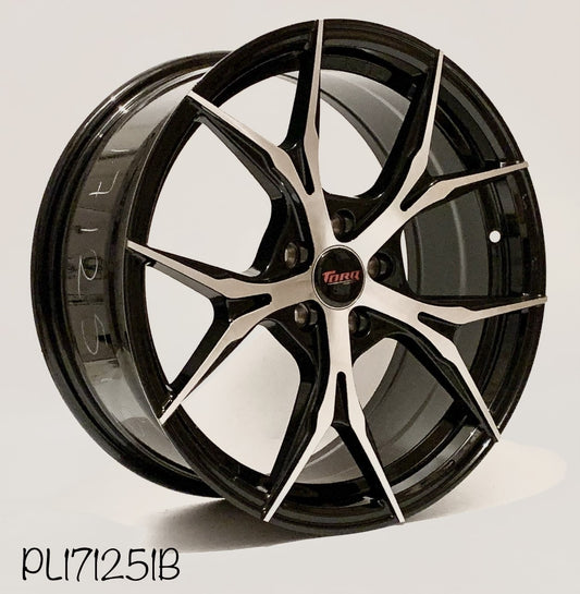 PL171251b, Rin 17, Medida y Diámetro: 17x7.5, Barrenación: 5x100.