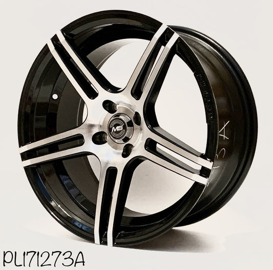 PL171273a, Rin 17, Medida y Diámetro: 17x8.0, Barrenación: 4x100.