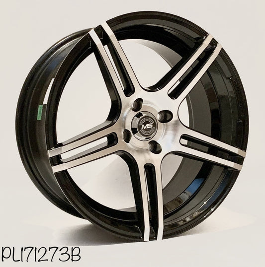 PL171273b, Rin 17, Medida y Diámetro: 17x9.0, Barrenación: 4x100.