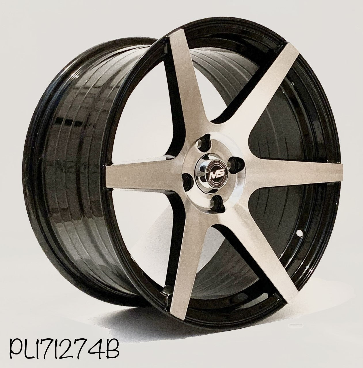 PL171274b, Rin 17, Medida y Diámetro: 17x9.5, Barrenación: 4x100.