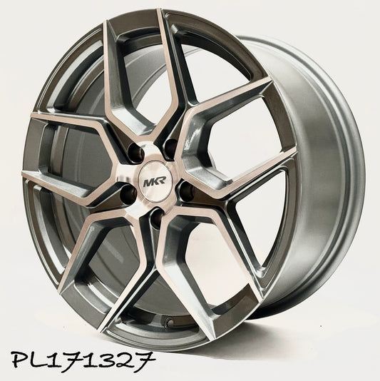 PL171327, Rin 17, Medida y Diámetro: 17x8.0, Barrenación: 5x100.