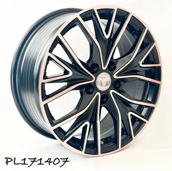 compare product PL171407, Rin 17, Medida y Diámetro: 17x7.0, Barrenación: 5x113.