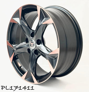 compare product PL171411, Rin 17, Medida y Diámetro: 17x7.0, Barrenación: 5x113.