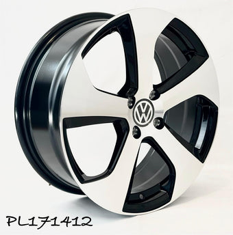 compare product PL171412, Rin 17, Medida y Diámetro: 17x7.0, Barrenación: 4x100.