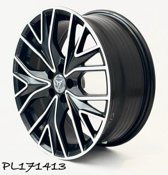 compare product PL171413, Rin 17, Medida  y Diámetro: 17x7.0, Barrenación: 5x100.