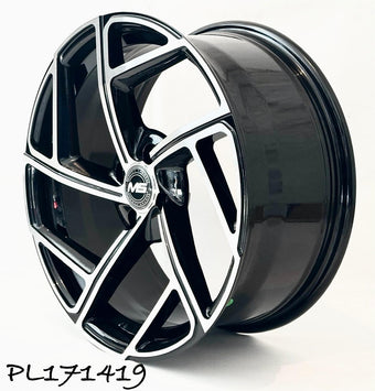 compare product PL171419, Rin 17, Medida y Diámetro: 17x7.5, Barrenación: 4x100.