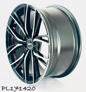 compare product PL171420, Rin 17, Medida y Diámetro: 17x8.0, Barrenación: 4x100/4x114.3.