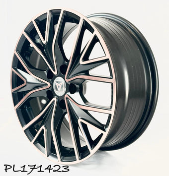 compare product PL171423, Rin 17, Medida y Diámetro: 17x7.0, Barrenación: 5x113.