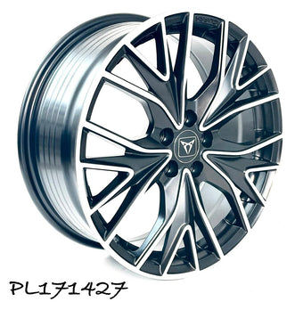 compare product PL171427, Rin 17, Medida y Diámetro: 17x7.0, Barrenación: 5x100.