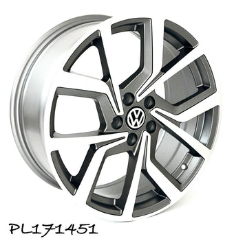 compare product PL171451, Rin 17, Medida y Diámetro: 17x7.5, Barrenación: 5x100.