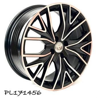 compare product PL171456, Rin 17, Medida y Diámetro: 17x7.0, Barrenación: 4x100.