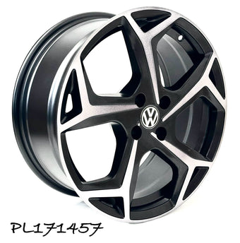 compare product PL171457, Rin 17, Medida y Diámetro: 17x7.5, Barrenación: 4x100.