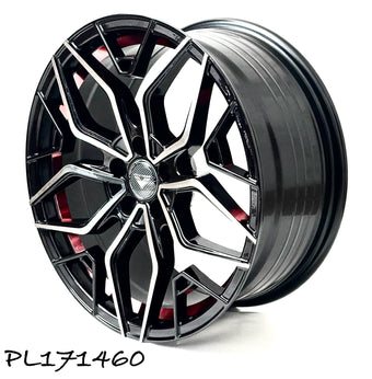 compare product PL171460, Rin 17, Medida y Diámetro: 17x7.5, Barrenación: 5x100.