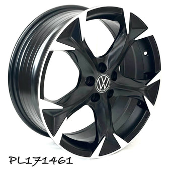 compare product PL171461, Rin 17, Medida y Diámetro: 17x7.0, Barrenación: 5x100.