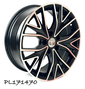 compare product PL171470, Rin 17, Medida y Diámetro: 17x7.0, Barrenación: 5x113.