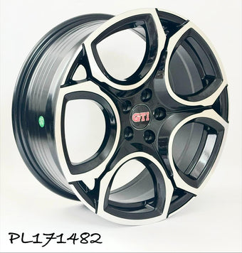 compare product PL171482, Rin 17, Medida y Diámetro: 17x7.5, Barrenación: 5x100.