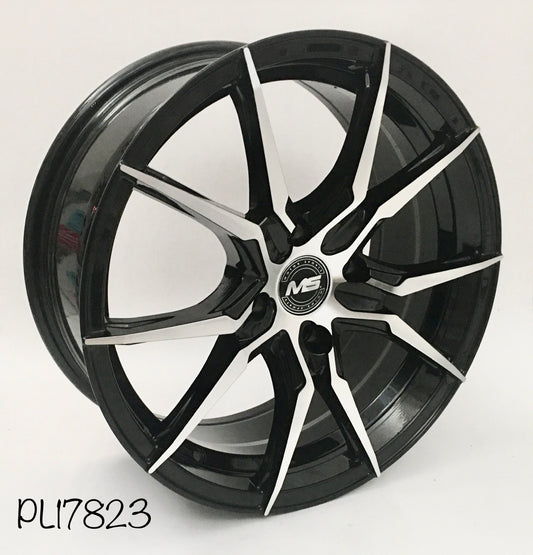 PL17823, Rin 17, Medida y Diámetro: 17x7.5, Barrenación: 4x114.3.