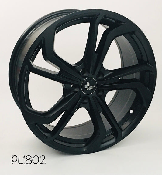 PL1802, Rin 18, Medida y Diámetro: 18x8.0, Barrenación: 5x100.