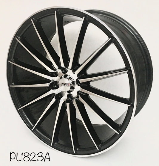 PL1823a, Rin 18, Medida y Diámetro: 18x8.0, Barrenación: 4x100/4x114.3.