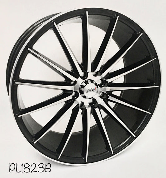 PL1823b, Rin 18, Medida y Diámetro: 18x9.0, Barrenación: 4x100/4x114.3.