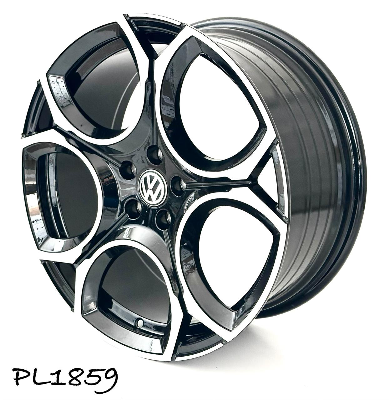 PL1859, Rin 18, Medida y Diámetro: 18x8.0, Barrenación: 5x100.