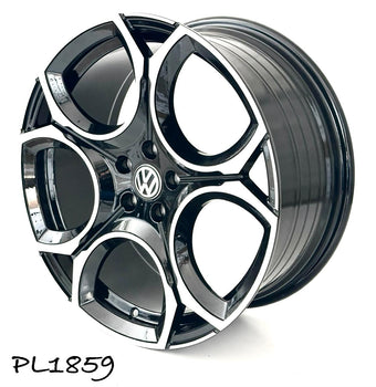 compare product PL1859, Rin 18, Medida y Diámetro: 18x8.0, Barrenación: 5x100.