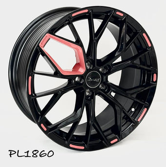 compare product PL1860, Rin 18, Medida y Diámetro: 18x8.0, Barrenación: 5x100.