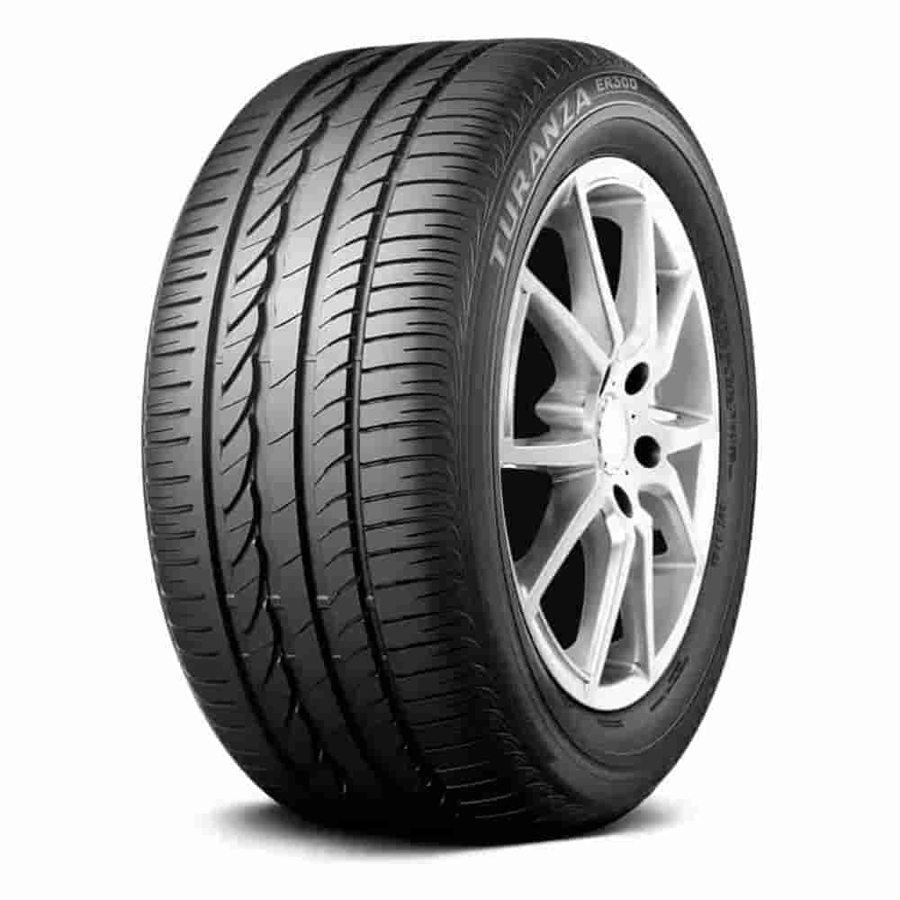 205/55R16 91V MARCA BRIDGESTONE  MOD.TURANZA ER300