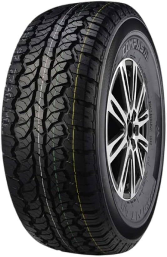 265/75R16   MARCA  COMPASAL 123/120 Q GRINDOR R/T