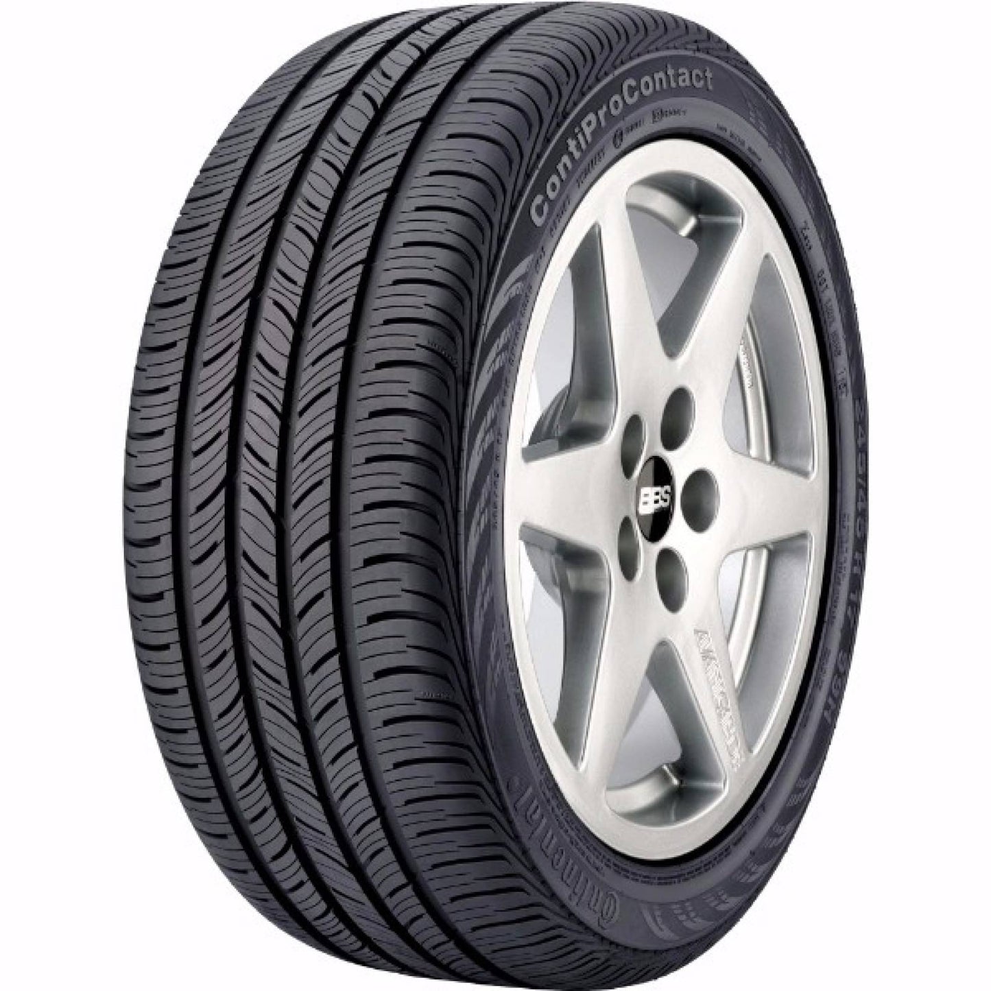 195/50r15  MARCA CONTINENTAL MODELO CONTIPROCONTAC