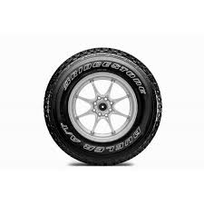 275/65R18 123/120 MARCA BRIDGESTONE MODELO DUELER A/T ASCENT