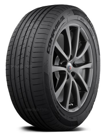 215/65R16 MARCA COMPASAL