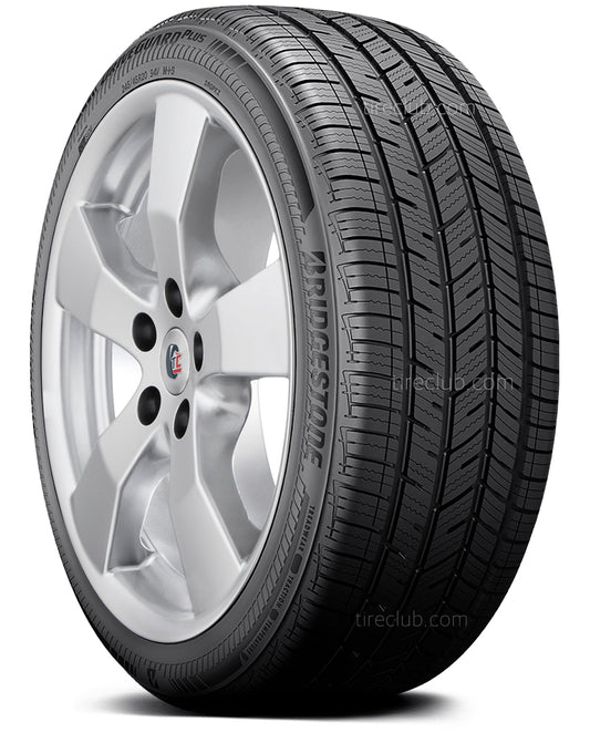 205/45R17 MARCA BRIDGESTONE  DRIVEGUARD PLUS 88W