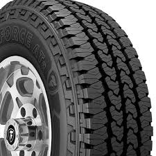 265/70R17 MARCA FIRESTONE TRANSFORCE AT 2 121/118R