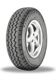 195R14 MARCA FIRESTONE  TRANSFORCE CV 106/104R